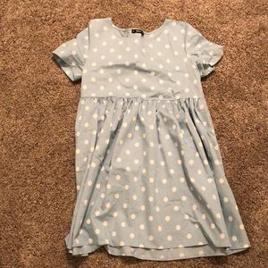 Shein Polka Dot Dress